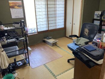 築30年の和室を洋室にリフォーム│154万円