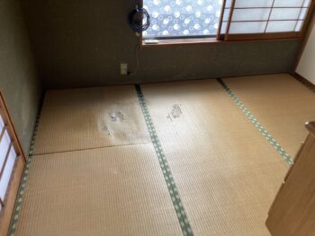 築30年の和室を洋室にリフォーム│154万円