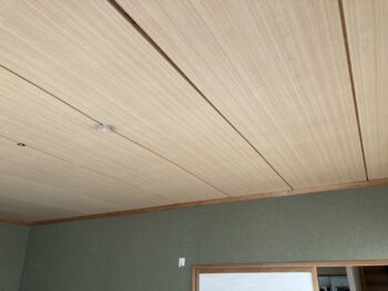 築30年の和室を洋室にリフォーム│154万円