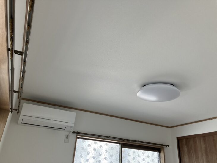 築30年の和室を洋室にリフォーム│154万円