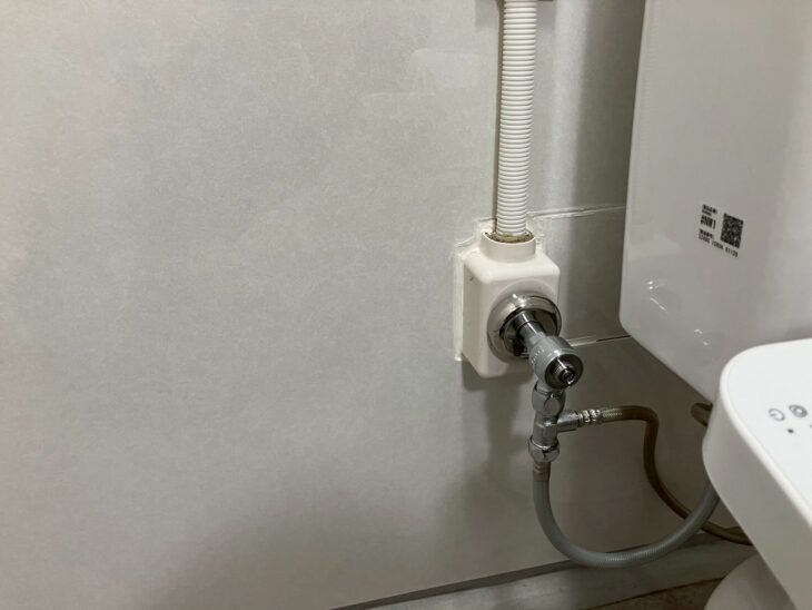 コスパよく店舗のトイレリフォームを実施！9万7000円