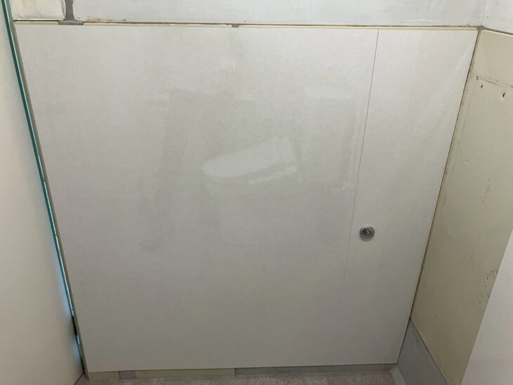 コスパよく店舗のトイレリフォームを実施！9万7000円