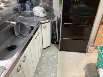 浴室・キッチン改修、間取り変更工事｜沼津市