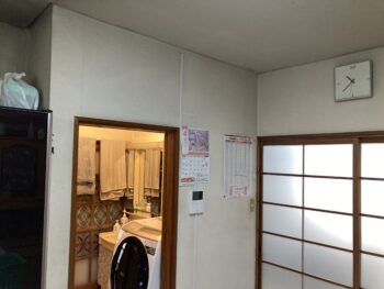 浴室・キッチン改修、間取り変更工事｜沼津市