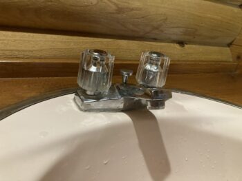 水栓の水漏れを3時間スピード対応で解決