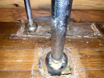 水栓の水漏れを3時間スピード対応で解決