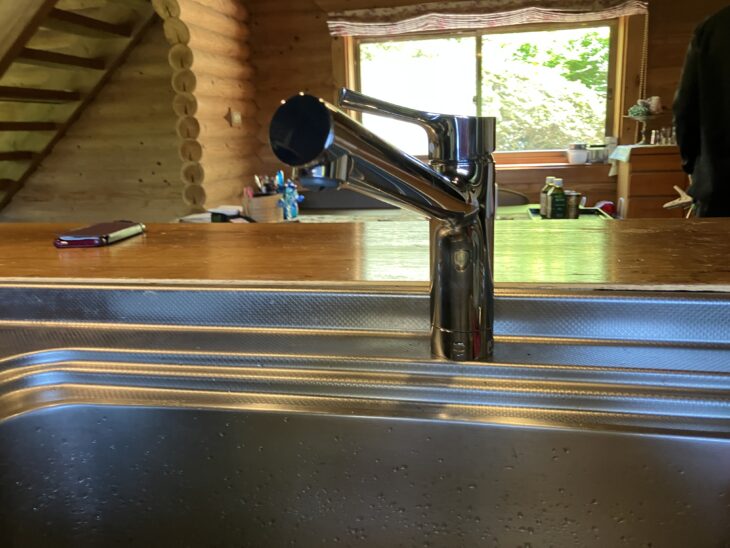 水栓の水漏れを3時間スピード対応で解決