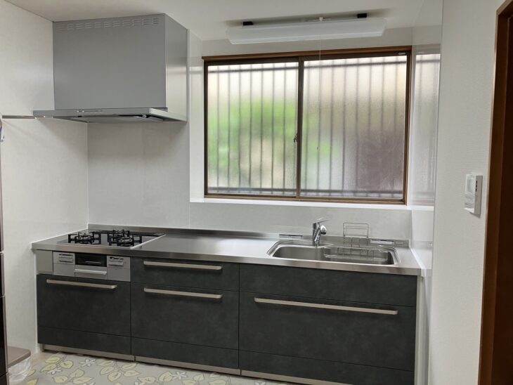 浴室・キッチン改修、間取り変更工事｜沼津市