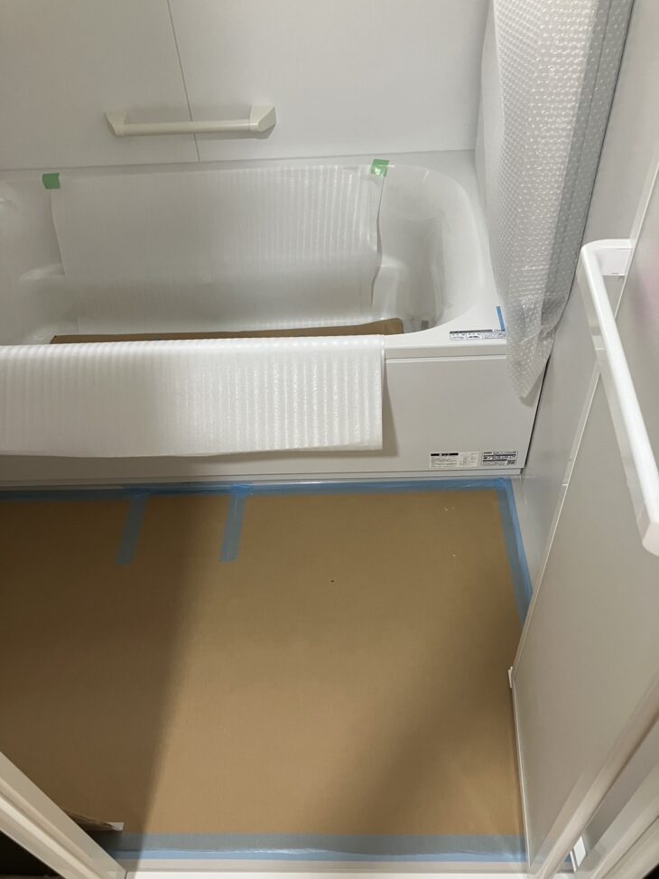 浴室・キッチン改修、間取り変更工事｜沼津市