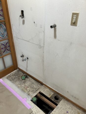 浴室・キッチン改修、間取り変更工事｜沼津市