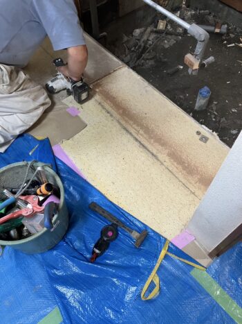 浴室・キッチン改修、間取り変更工事｜沼津市