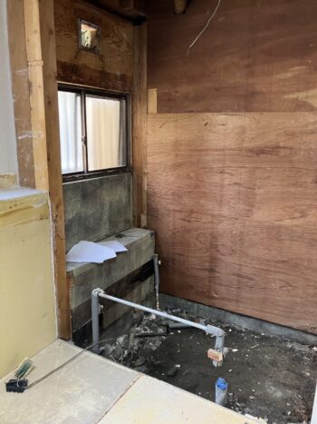 浴室・キッチン改修、間取り変更工事｜沼津市