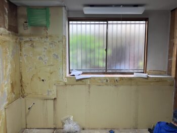 浴室・キッチン改修、間取り変更工事｜沼津市