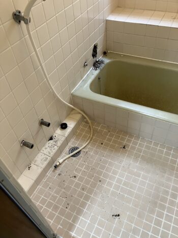 浴室・キッチン改修、間取り変更工事｜沼津市