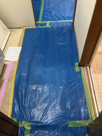 浴室・キッチン改修、間取り変更工事｜沼津市