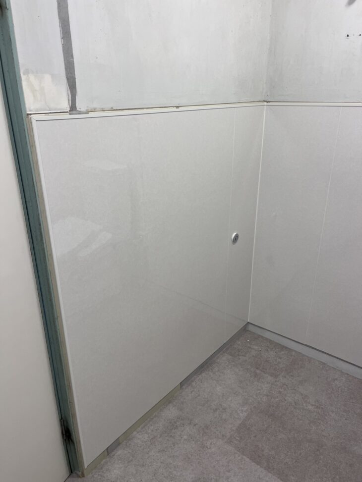 コスパよく店舗のトイレリフォームを実施！9万7000円