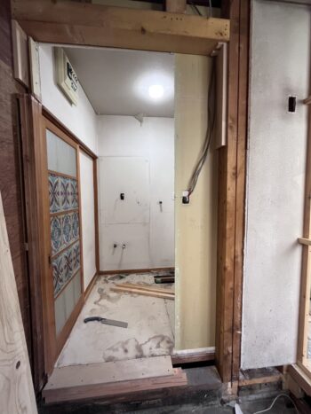 浴室・キッチン改修、間取り変更工事｜沼津市