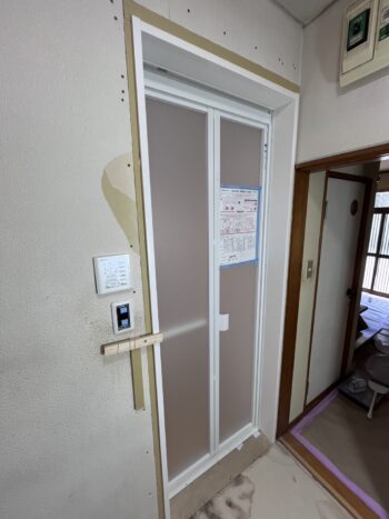 浴室・キッチン改修、間取り変更工事｜沼津市