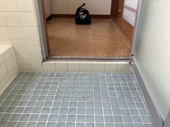 タイルのお風呂（在来浴室）をユニットバスへ交換したい