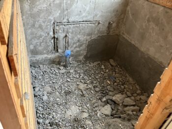 タイルのお風呂（在来浴室）をユニットバスへ交換したい