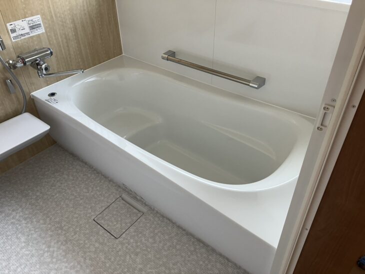 タイルのお風呂（在来浴室）をユニットバスへ交換したい