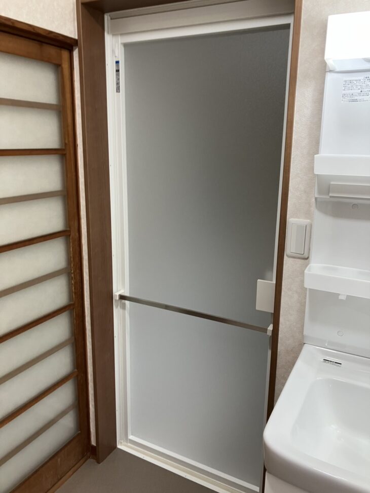 タイルのお風呂（在来浴室）をユニットバスへ交換したい