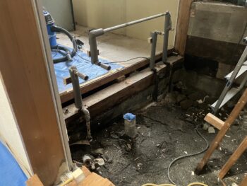 浴室・キッチン改修、間取り変更工事｜沼津市