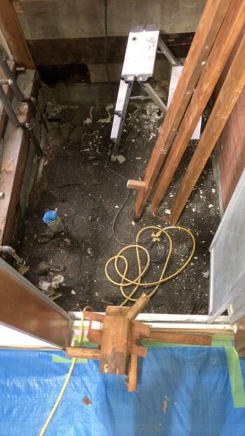 浴室・キッチン改修、間取り変更工事｜沼津市