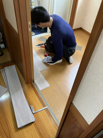 中古住宅を購入しリフォーム236万円（税込）┃伊豆市土肥