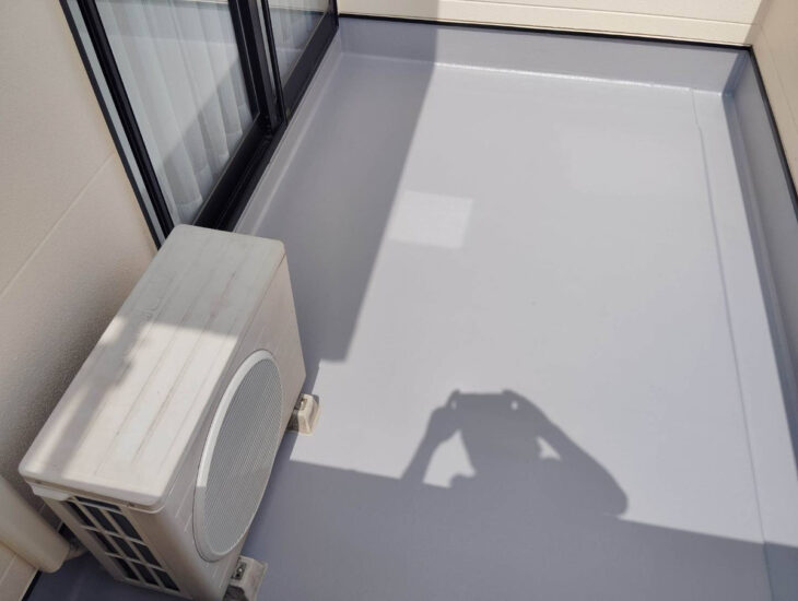 伊豆の国市リフォーム助成金を使った外壁塗装・ベランダ防水工事