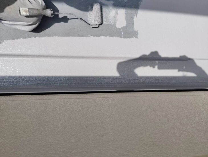 伊豆の国市リフォーム助成金を使った外壁塗装・ベランダ防水工事