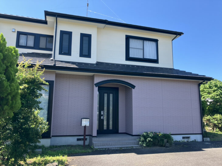 伊豆の国市リフォーム助成金を使った外壁塗装・ベランダ防水工事