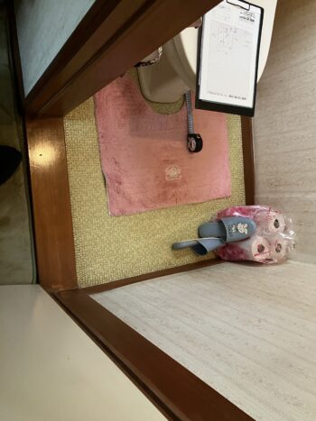 隅付タンクのトイレリフォーム｜裾野市