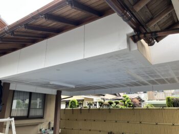 駐車場の塗装工事施工事例。費用と工事内容を解説