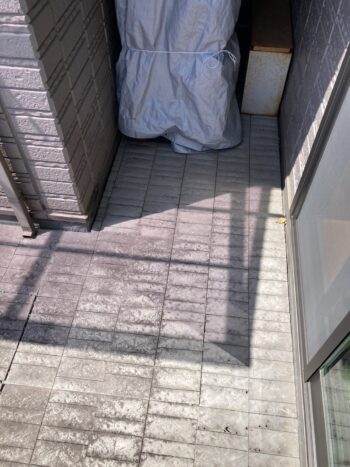 屋根外壁塗装、ベランダ防水、コーキング工事｜函南町仁田