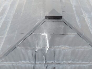 屋根外壁塗装、ベランダ防水、コーキング工事｜函南町仁田