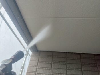 屋根外壁塗装、ベランダ防水、コーキング工事｜函南町仁田