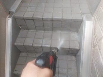 屋根外壁塗装、ベランダ防水、コーキング工事｜函南町仁田