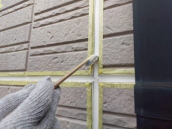 屋根外壁塗装、ベランダ防水、コーキング工事｜函南町仁田