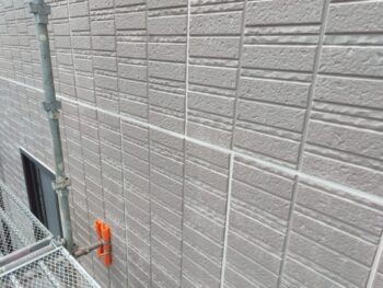 屋根外壁塗装、ベランダ防水、コーキング工事｜函南町仁田