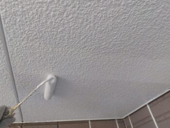 屋根外壁塗装、ベランダ防水、コーキング工事｜函南町仁田