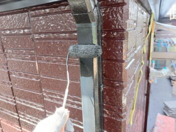 屋根外壁塗装、ベランダ防水、コーキング工事｜函南町仁田