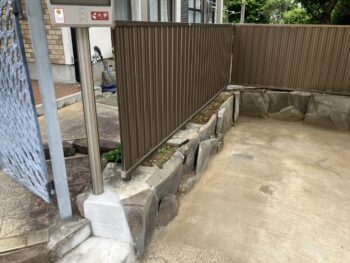 駐車場拡張工事｜伊豆の国市