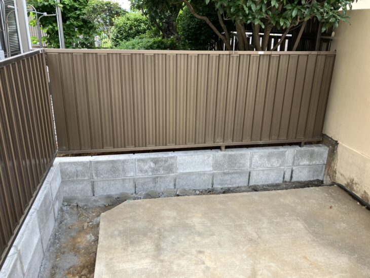 駐車場拡張工事｜伊豆の国市