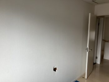 『子供が壁に穴を空けちゃって…』壁穴補修工事