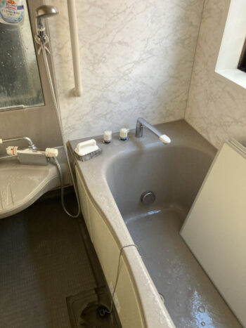 エコキュート交換、浴室改修工事｜伊豆の国市