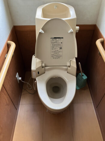 中古住宅を購入しリフォーム236万円（税込）┃伊豆市土肥