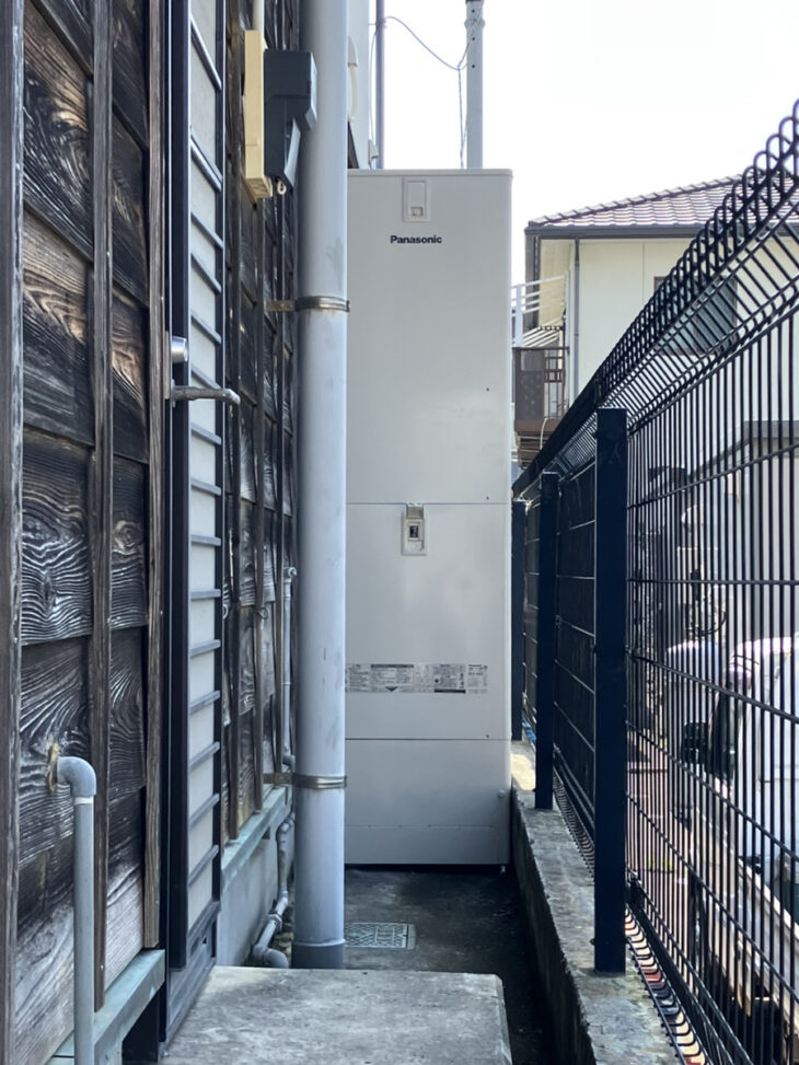 中古住宅を購入しリフォーム236万円（税込）┃伊豆市土肥