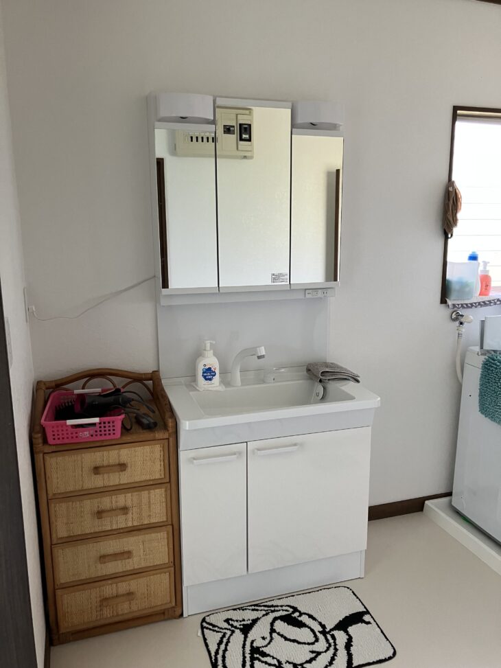 水回り３点（脱衣場、浴室、トイレ）改修工事