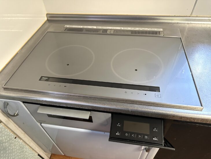 IHクッキングヒーターとエコキュート交換｜伊豆の国市